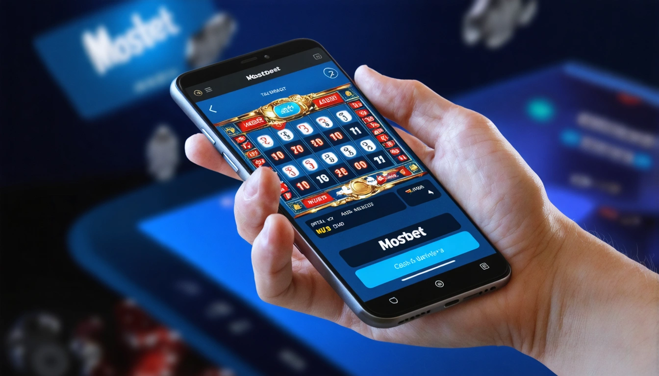 app Mostbet
