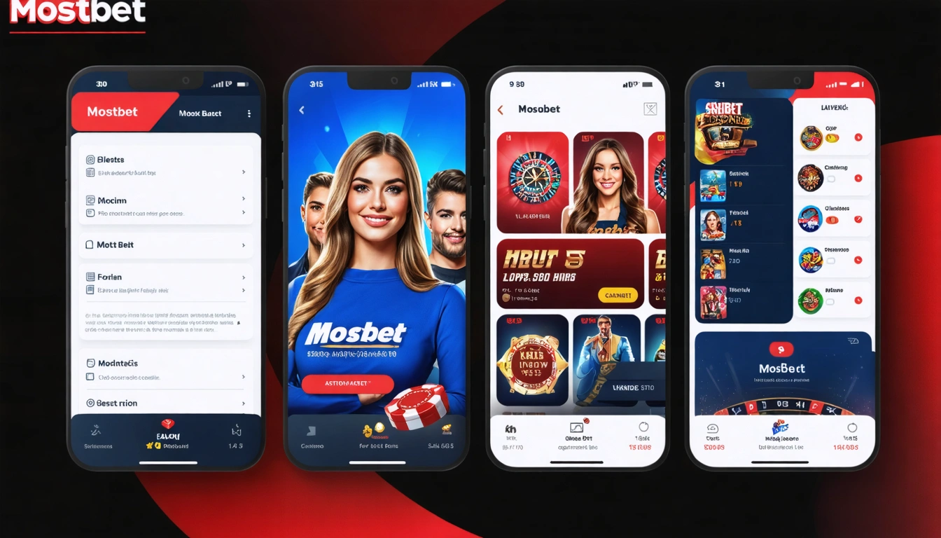 app Mostbet