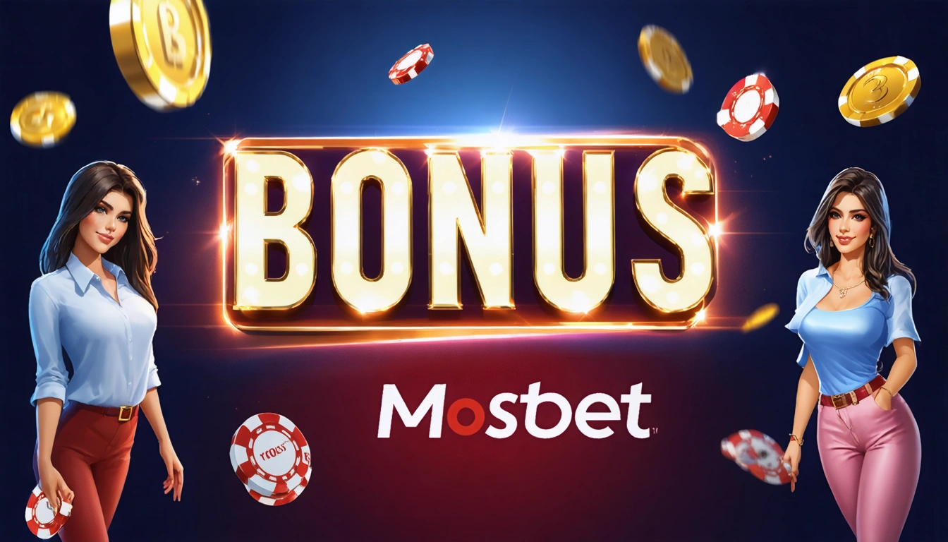 bonus Mostbet