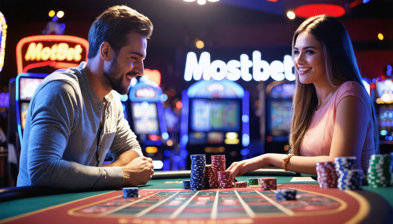 home Mostbet