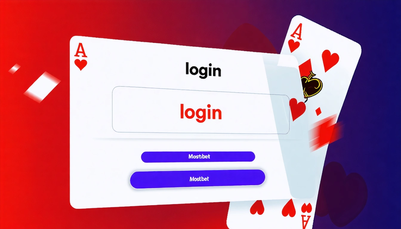 login Mostbet